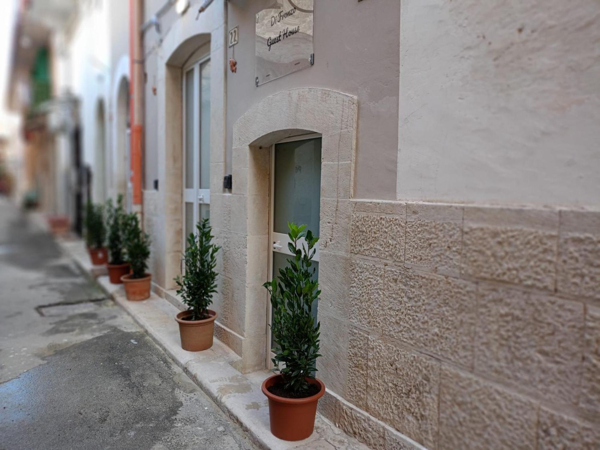 Di Fronzo Guest House T Triggiano Exteriér fotografie