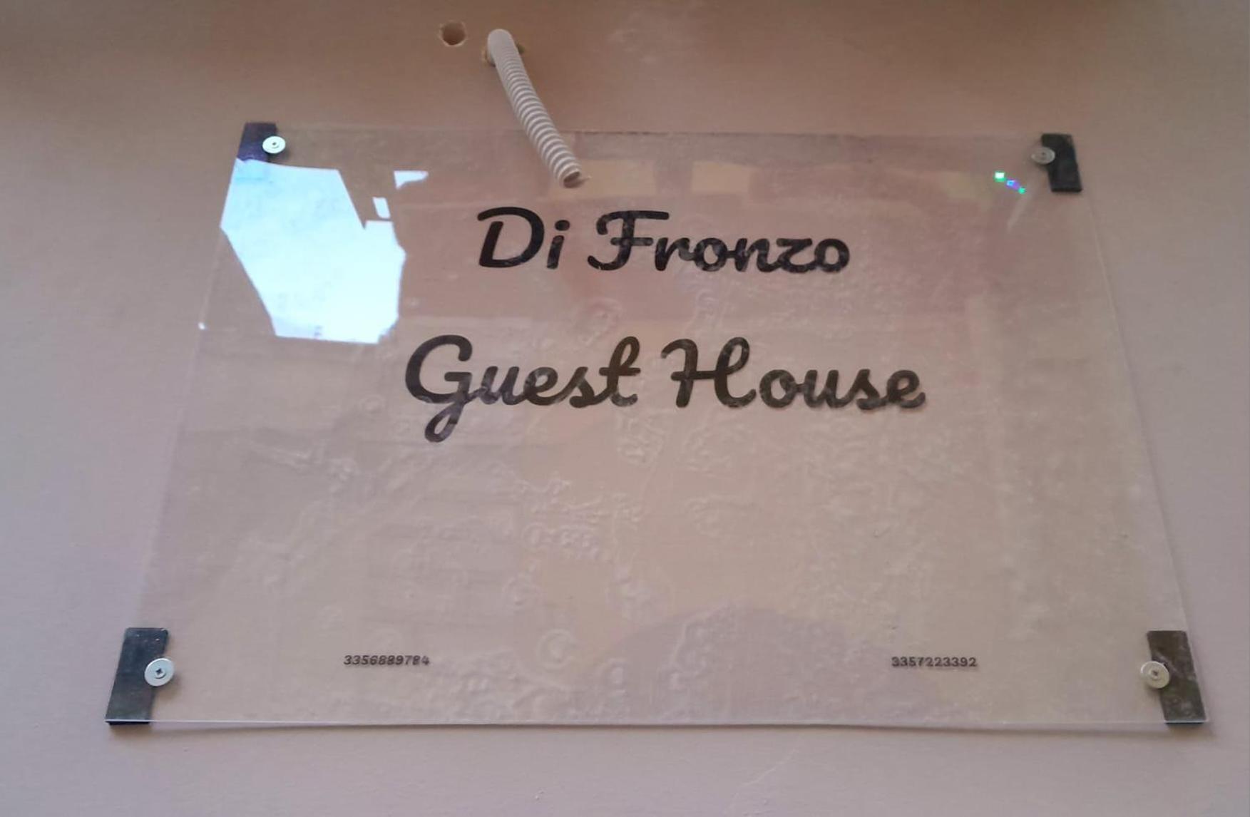 Di Fronzo Guest House T Triggiano Exteriér fotografie