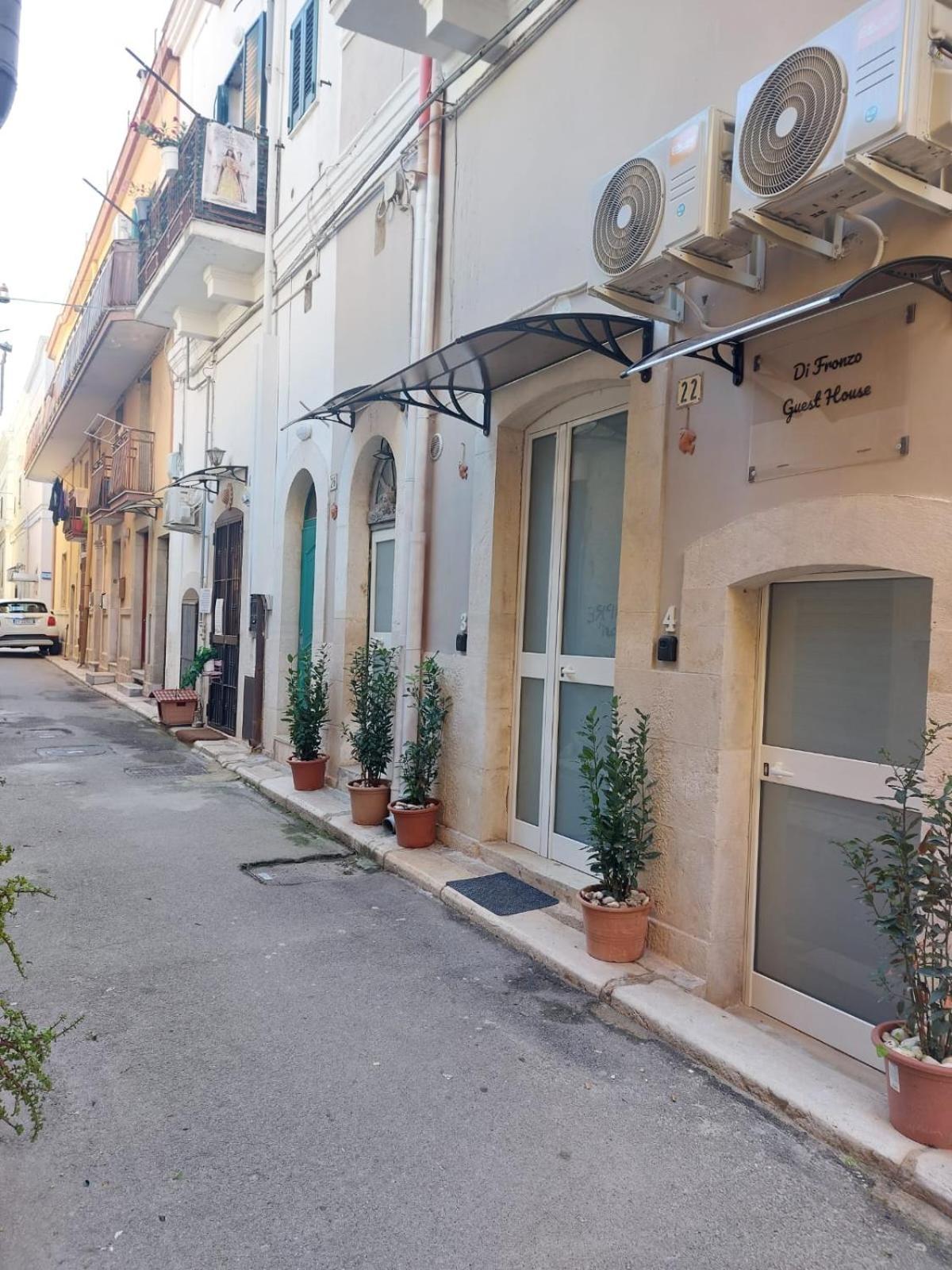 Di Fronzo Guest House T Triggiano Exteriér fotografie