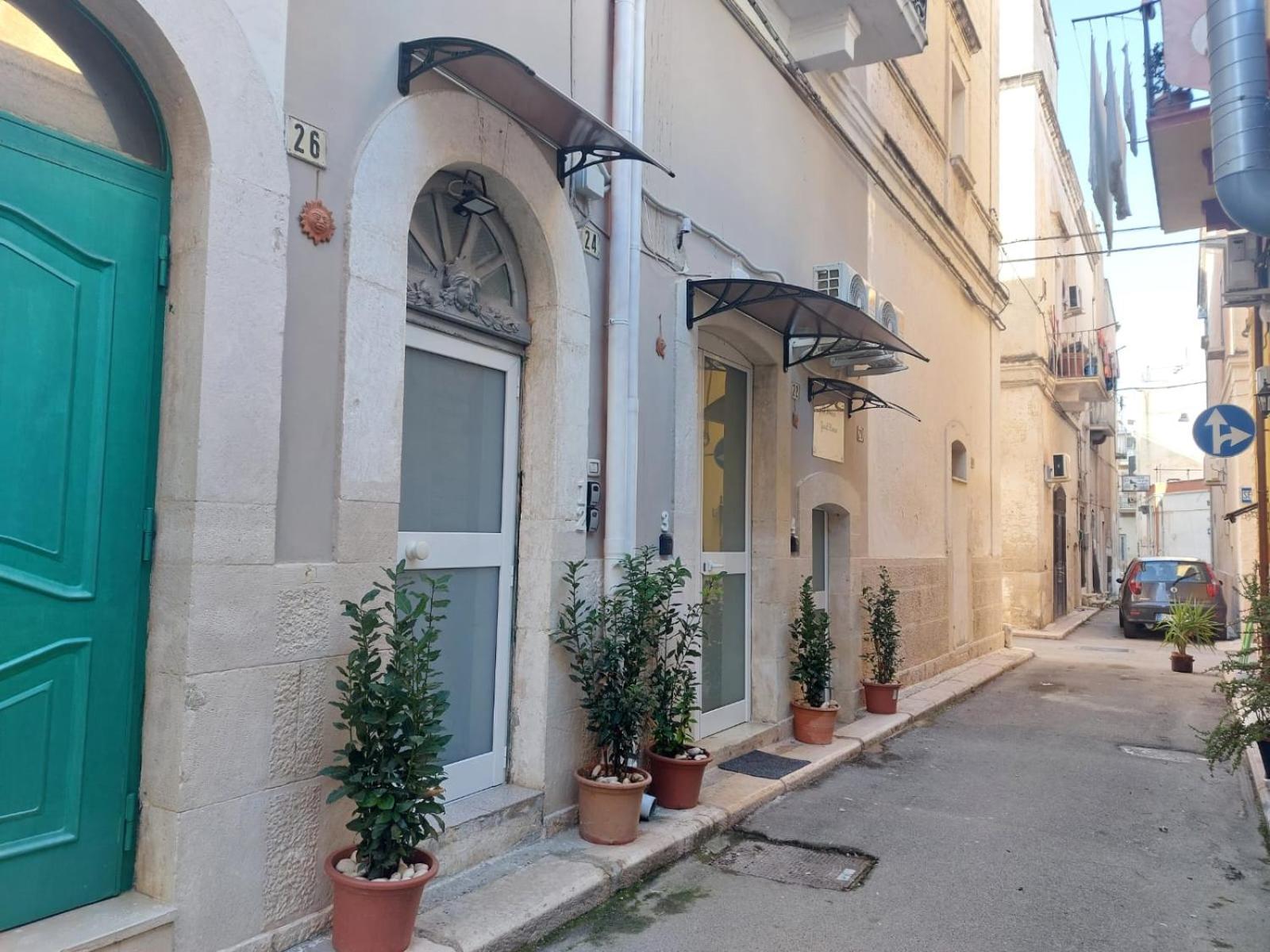 Di Fronzo Guest House T Triggiano Exteriér fotografie